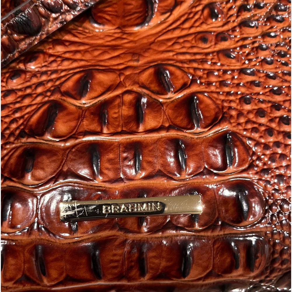 Brahim Leather Purse purchased at Macys
